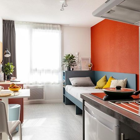 Art'Campus Plaine Images Apart otel Roubaix Dış mekan fotoğraf